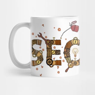 SEO Mug